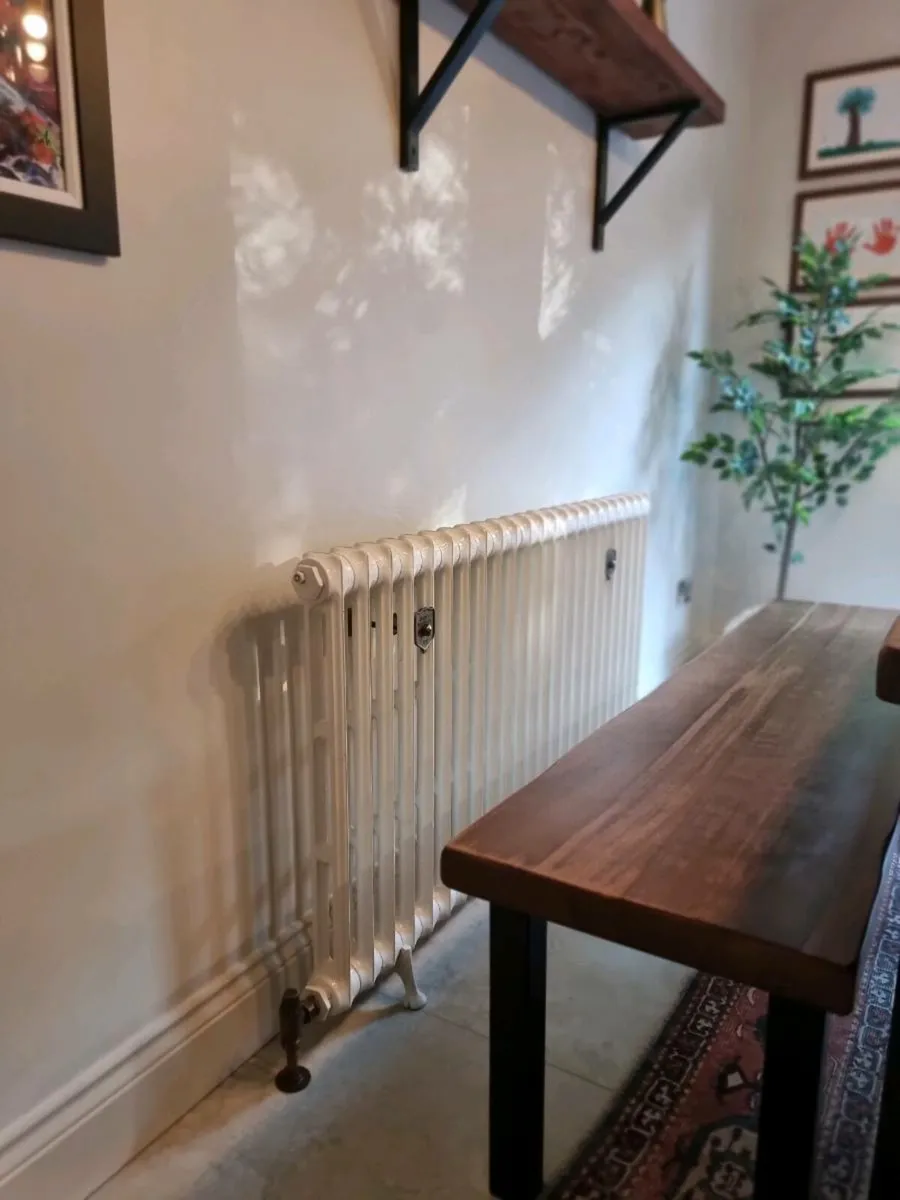 Cast iron radiator's 🔥 fully restored - Image 2