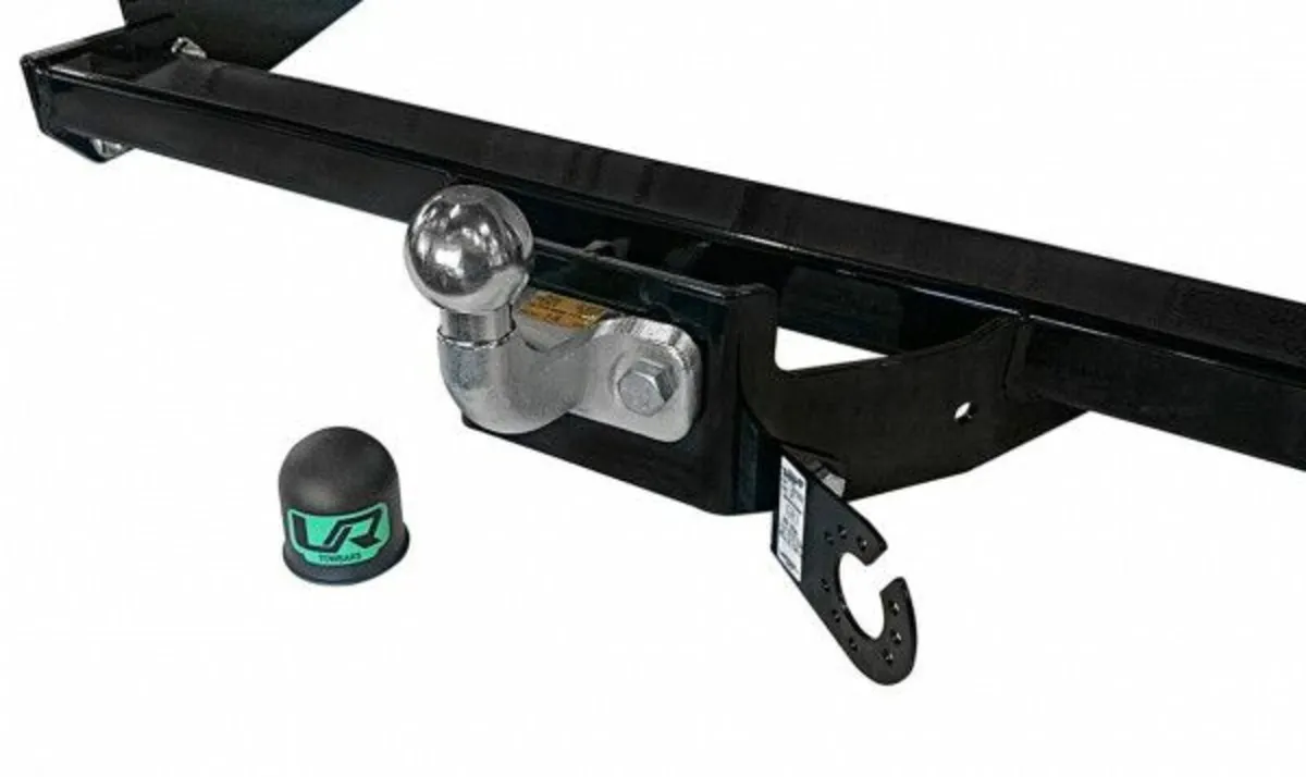 TOW BAR for RENAULT MASTER III