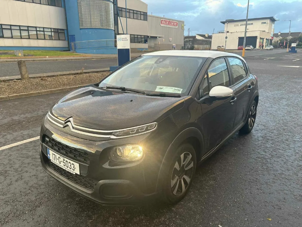Citroen C3 2017 new nct - Image 2