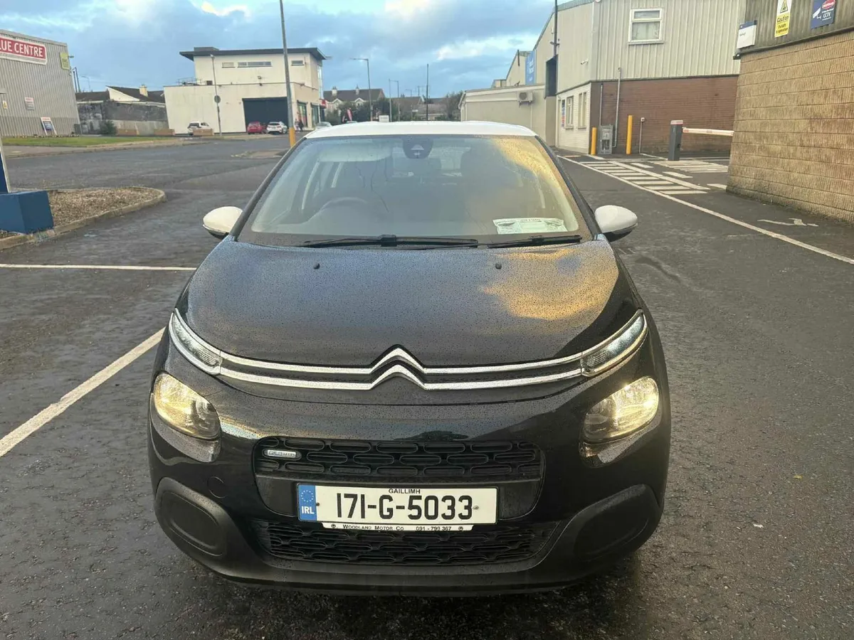 Citroen C3 2017 new nct - Image 4