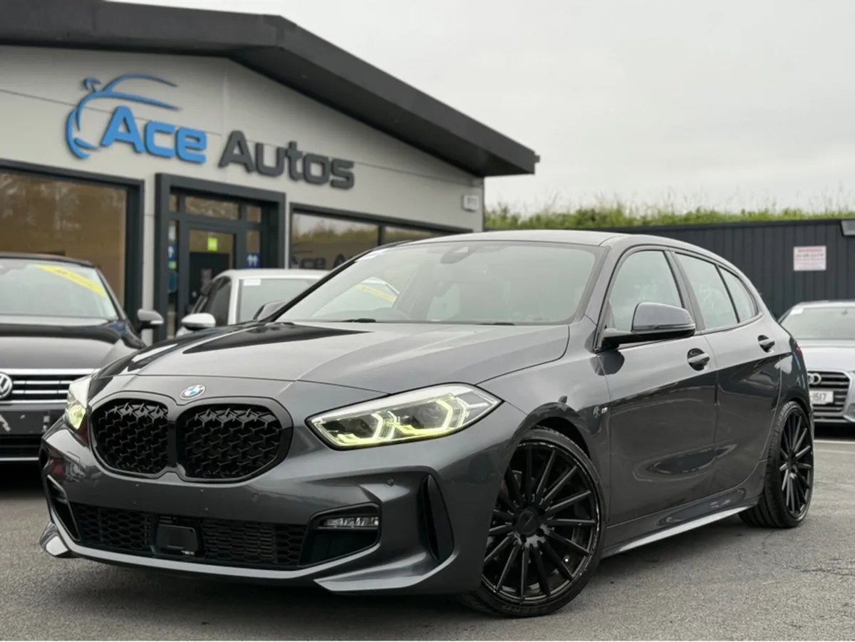 BMW 1-Series M-SPORT - 2.0L DIESEL - AUTO - 12M WA - Image 1