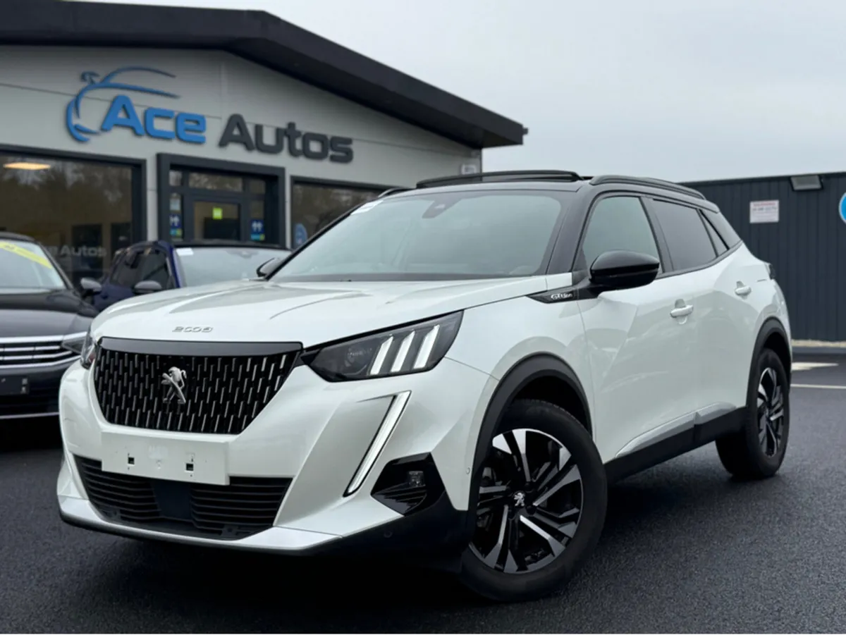 Peugeot 2008 GT - 1.2 PETROL - AUTO - 12M WARRANTY - Image 1
