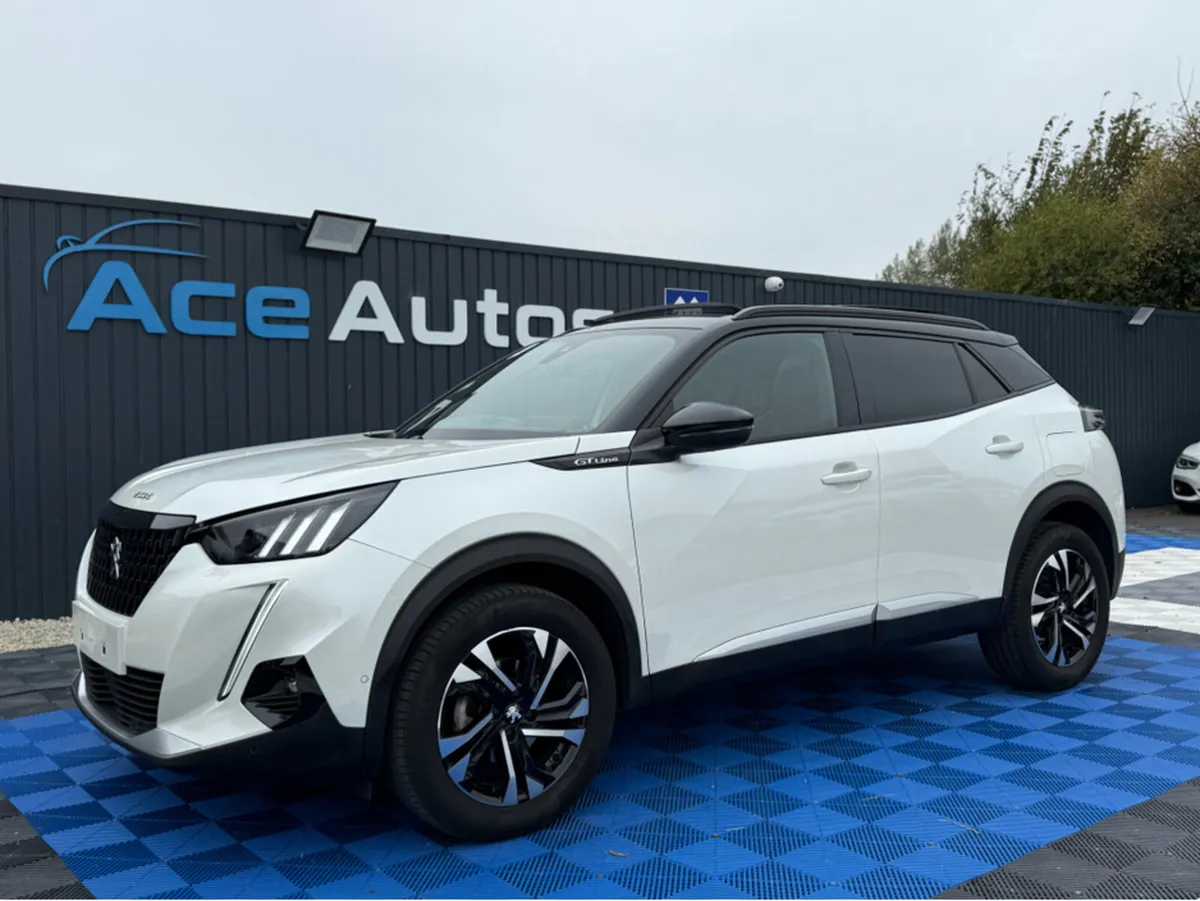 Peugeot 2008 GT - 1.2 PETROL - AUTO - 12M WARRANTY - Image 2