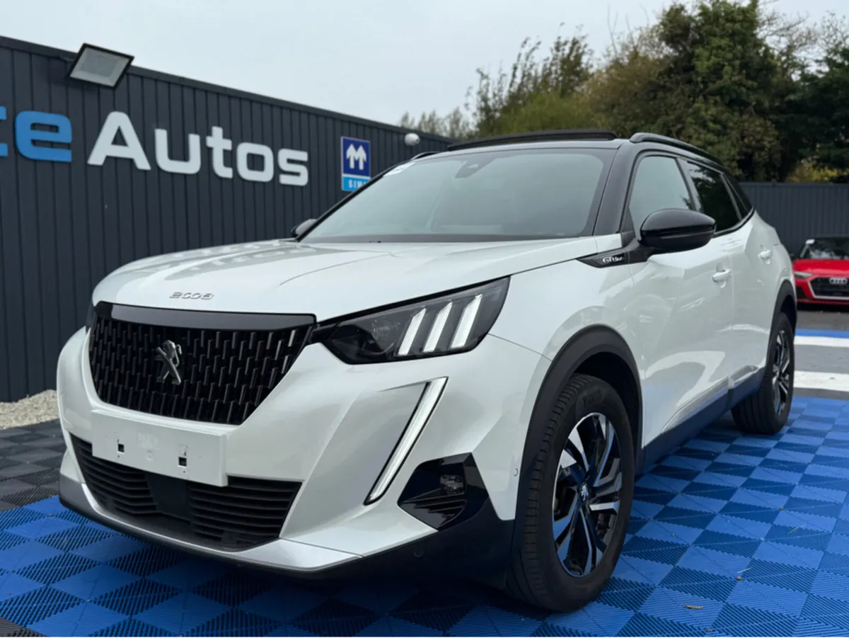 Peugeot 2008 GT - 1.2 PETROL - AUTO - 12M WARRANTY - Image 3