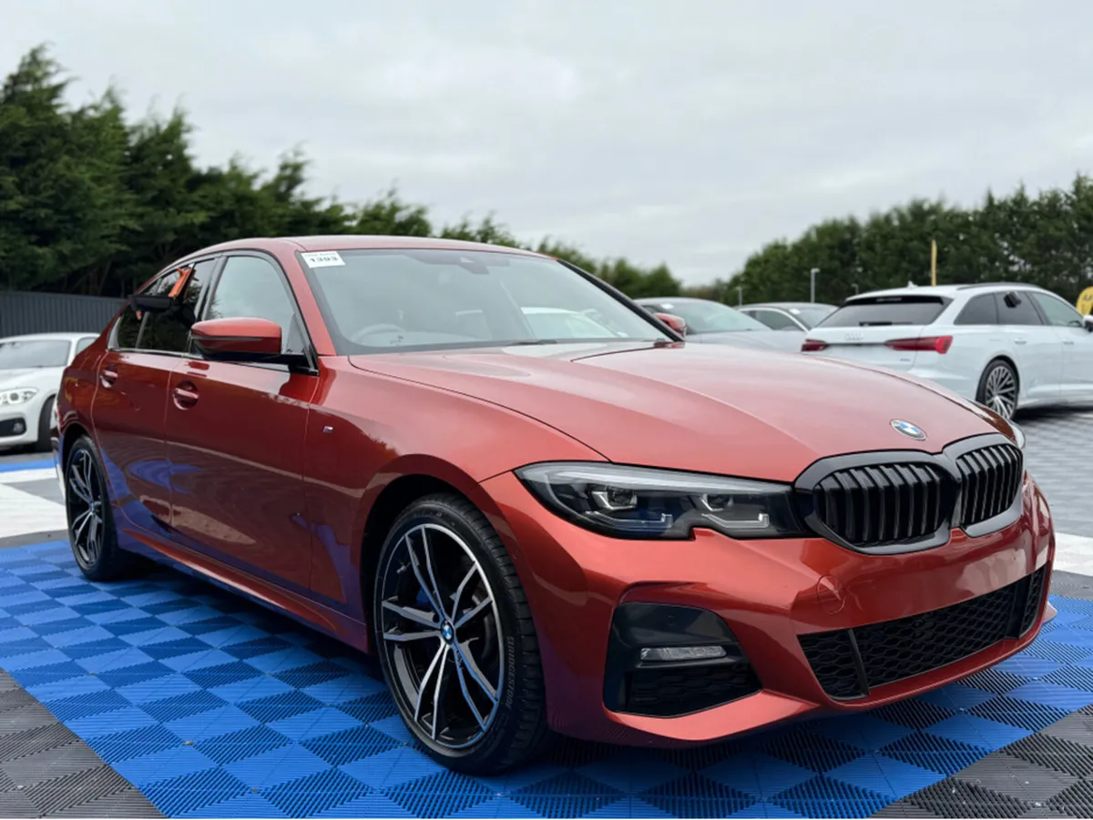 BMW 3-Series M-SPORT 330E - AUTO - 2.0L PETROL HYB - Image 4
