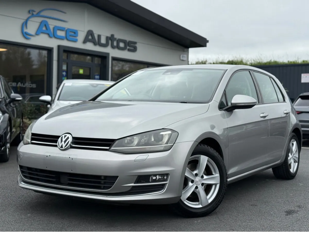 Volkswagen Golf HIGHLINE - 1.4 PETROL - AUTO - 12M - Image 1