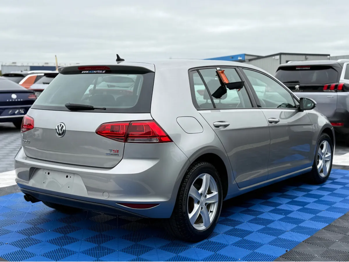 Volkswagen Golf HIGHLINE - 1.4 PETROL - AUTO - 12M - Image 4