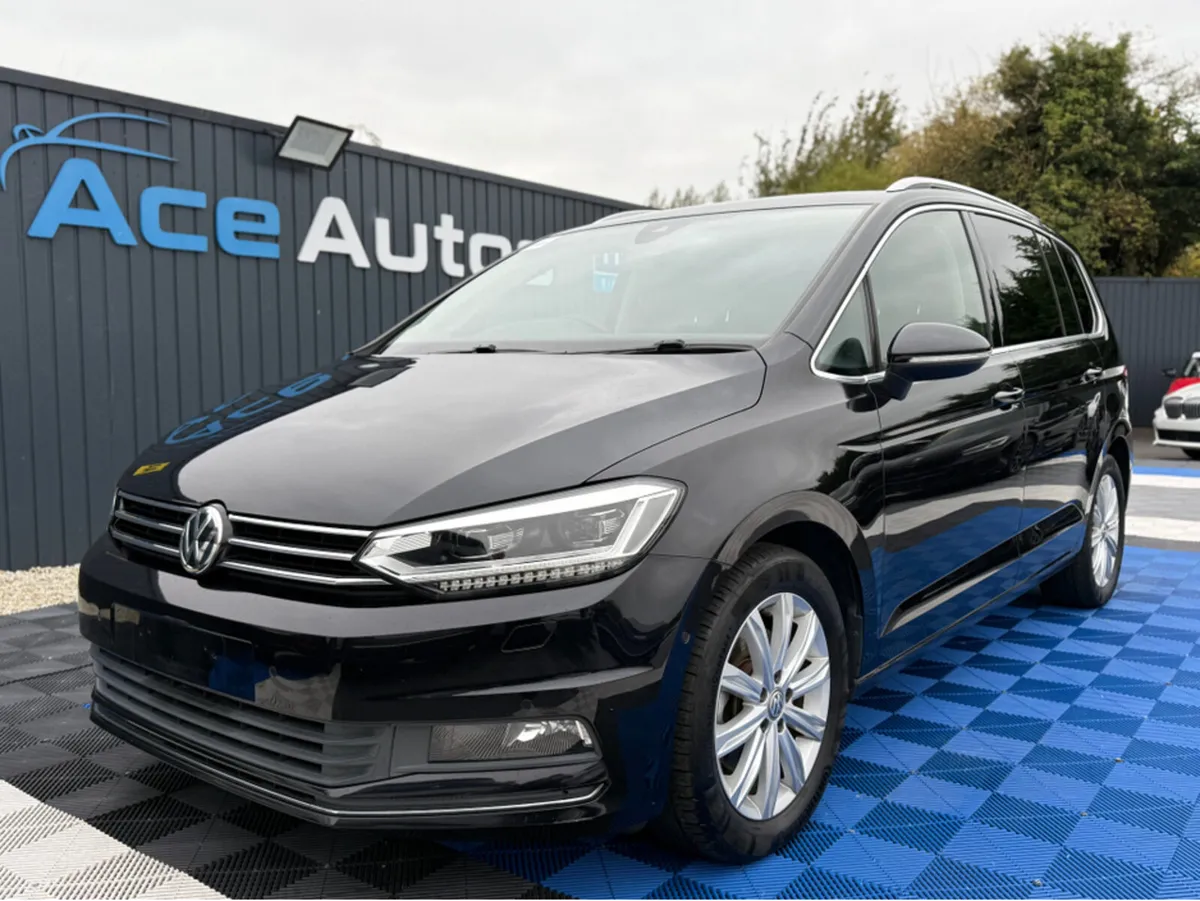 Volkswagen Touran HIGHLINE - 2.0L DIESEL - 7 SEATS - Image 2