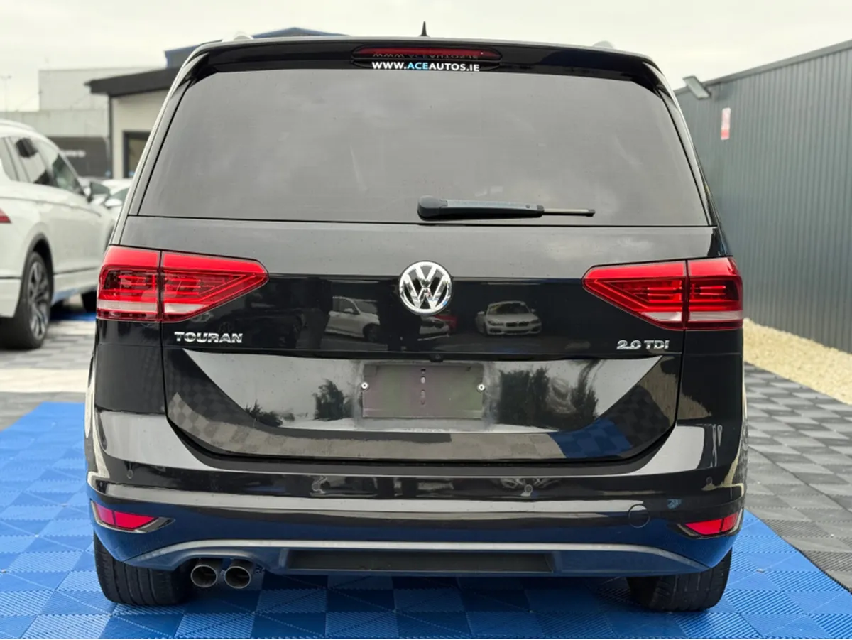 Volkswagen Touran HIGHLINE - 2.0L DIESEL - 7 SEATS - Image 3