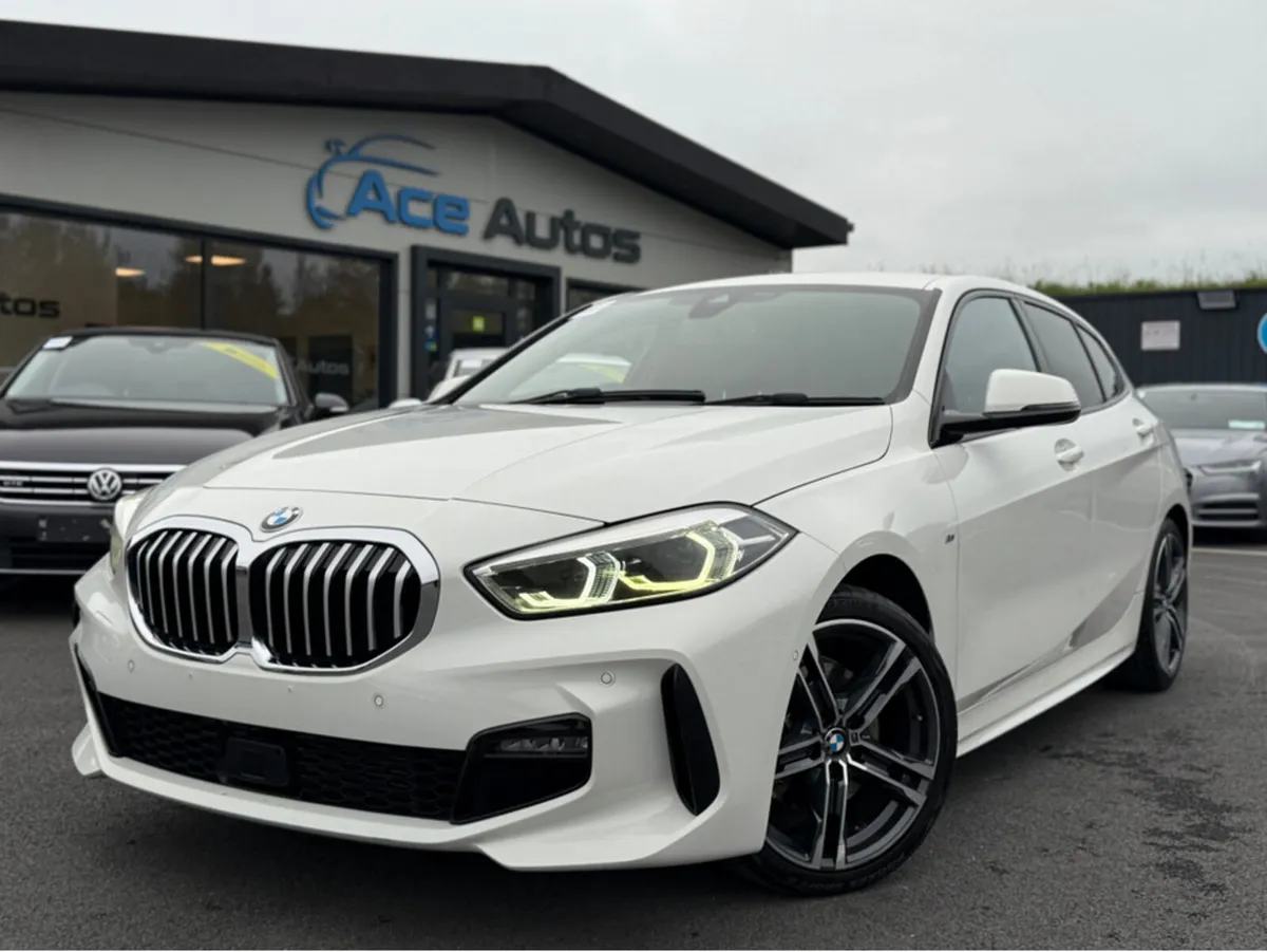 BMW 1-Series M-SPORT - 2.0L DIESEL - AUTO - 12M WA - Image 1