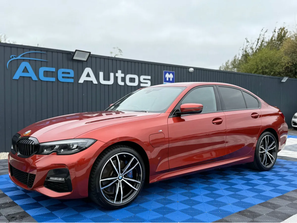 BMW 3-Series 330E - M SPORT - 2.0L PETROL HYBRID A - Image 2