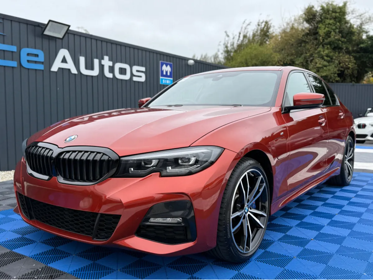 BMW 3-Series 330E - M SPORT - 2.0L PETROL HYBRID A - Image 4