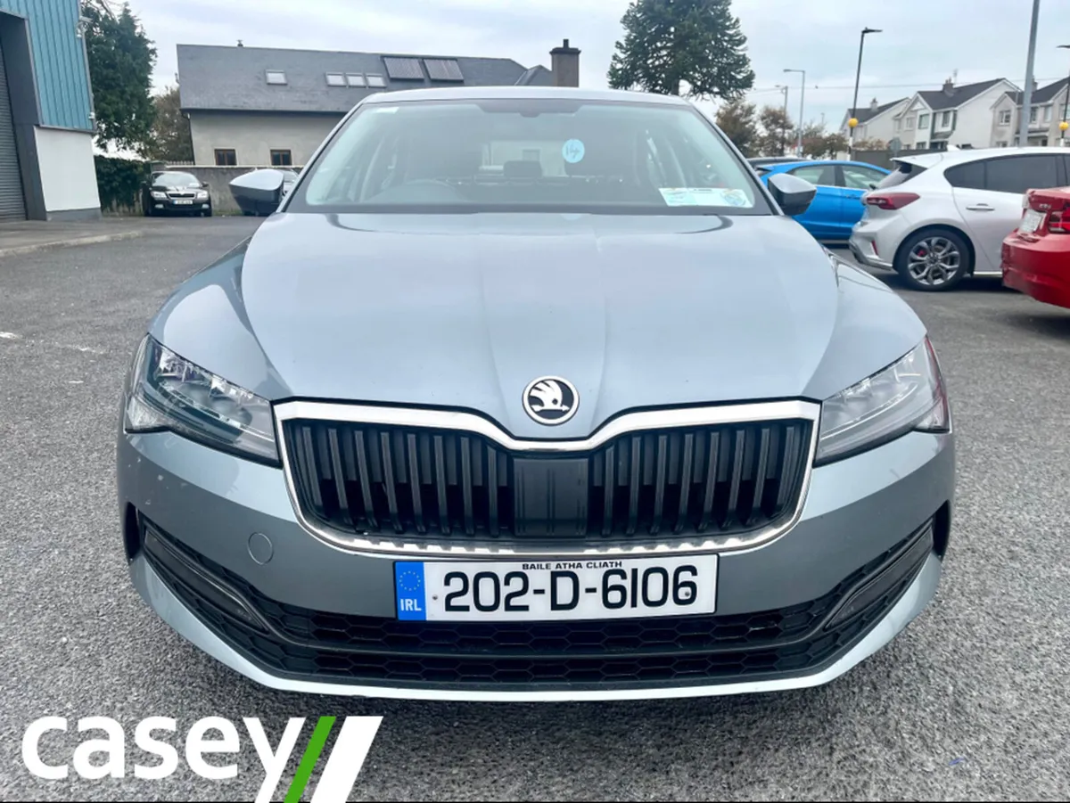 Skoda Superb ACTIVE 2.0 TDI 150HP 4DR - Image 2
