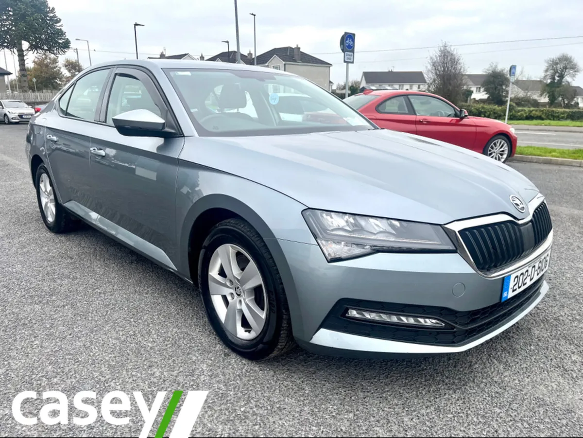 Skoda Superb ACTIVE 2.0 TDI 150HP 4DR - Image 4
