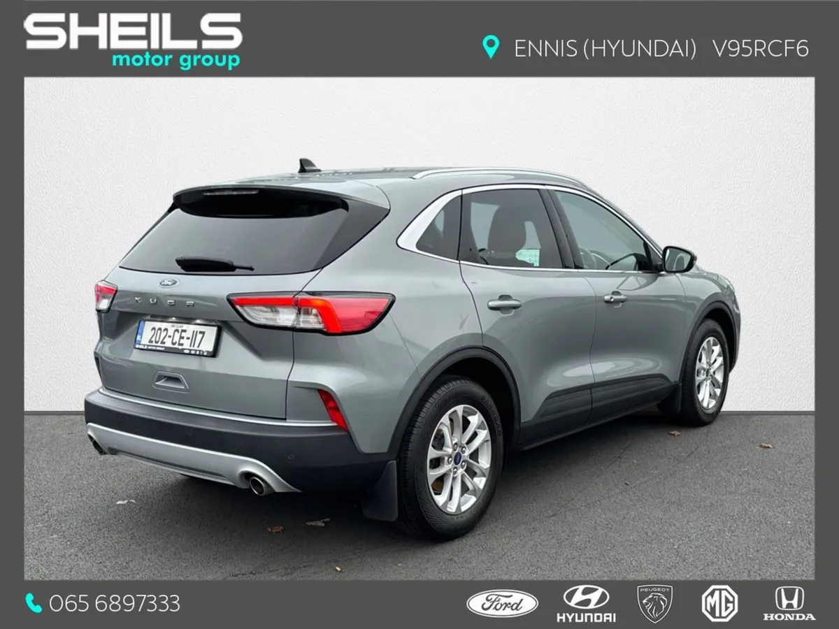 Ford Kuga 1.5 Ecoblue 120PS Titanium - Image 2
