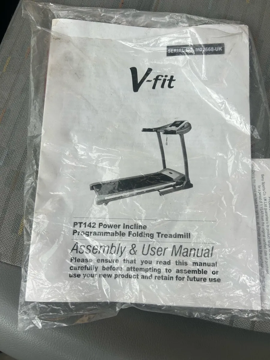 Treadmill - Image 1