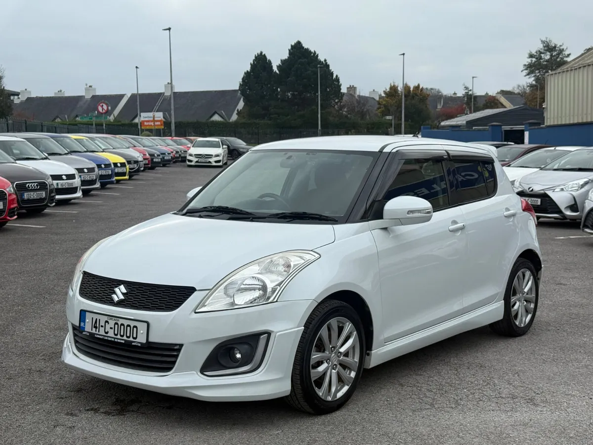 One Owner Suzuki Swift 1.2 Petrol Automatic - Image 1