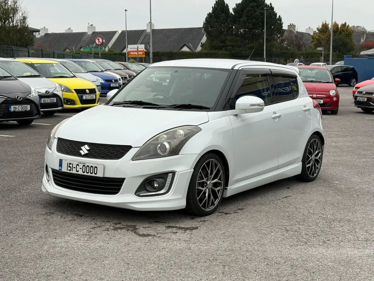Immaculate Suzuki Swift 1.2 Petrol Automatic. - Image 1
