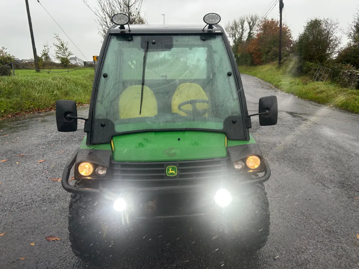 2017 John Deere 855D Gator - Image 4