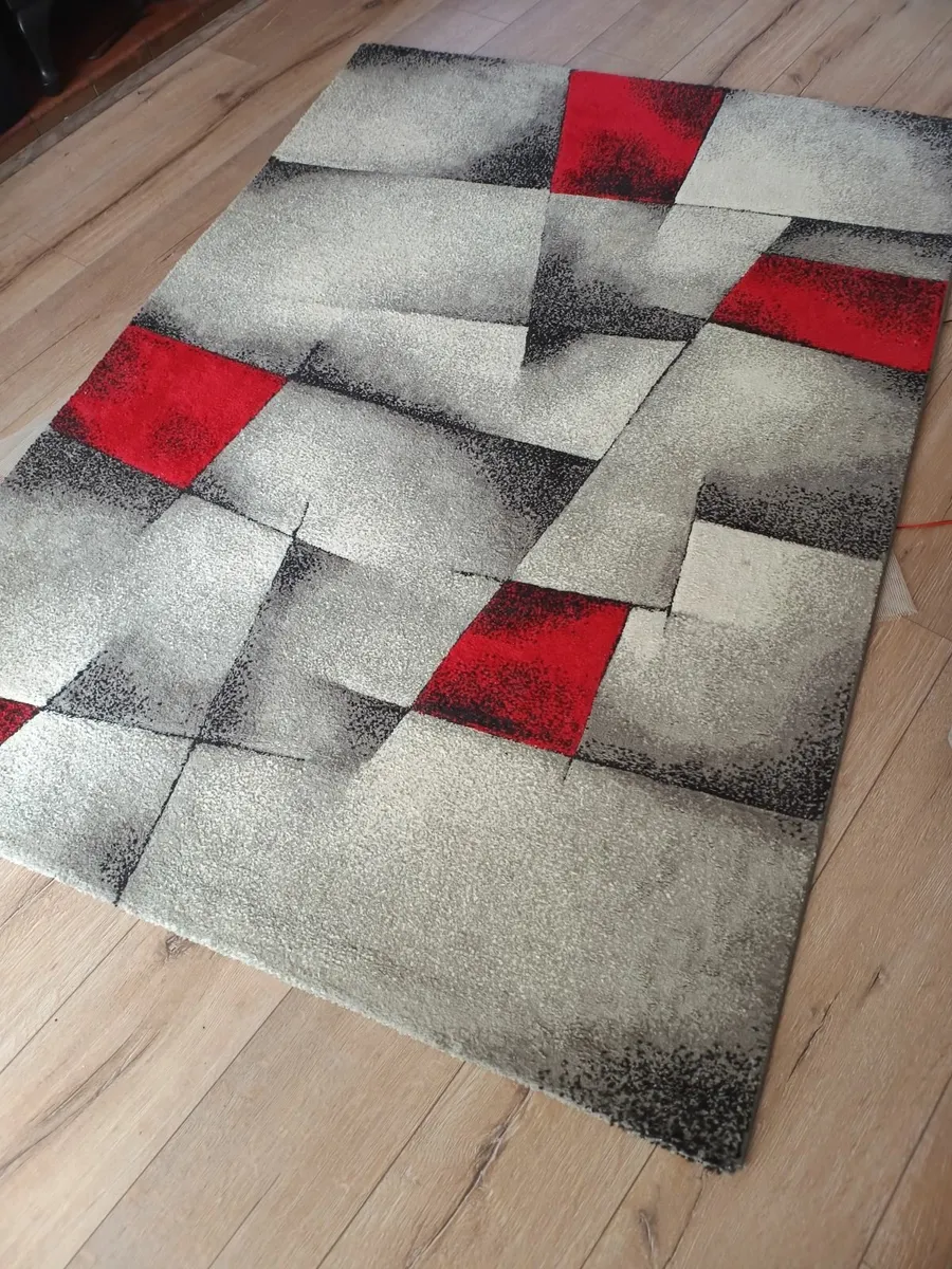 Geometric  Rug - Image 1