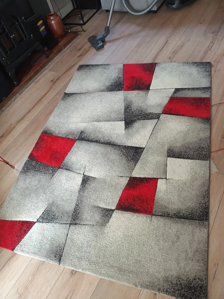 Geometric  Rug - Image 2