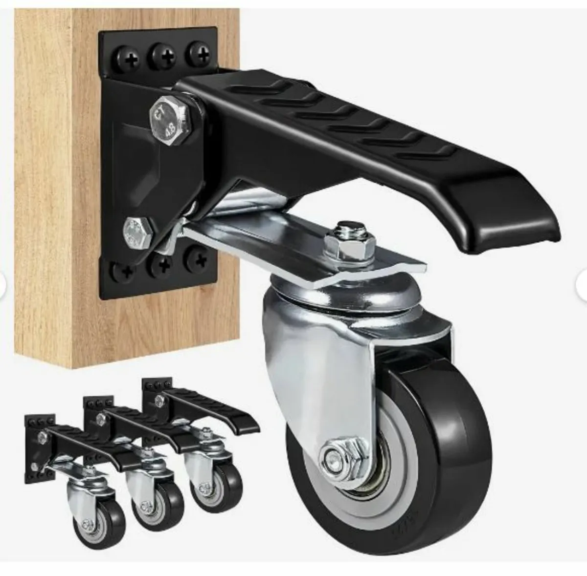 Workbench Caster Wheels - Image 1