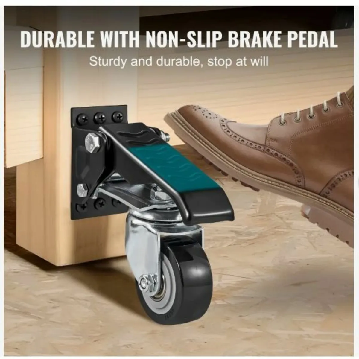 Workbench Caster Wheels - Image 4