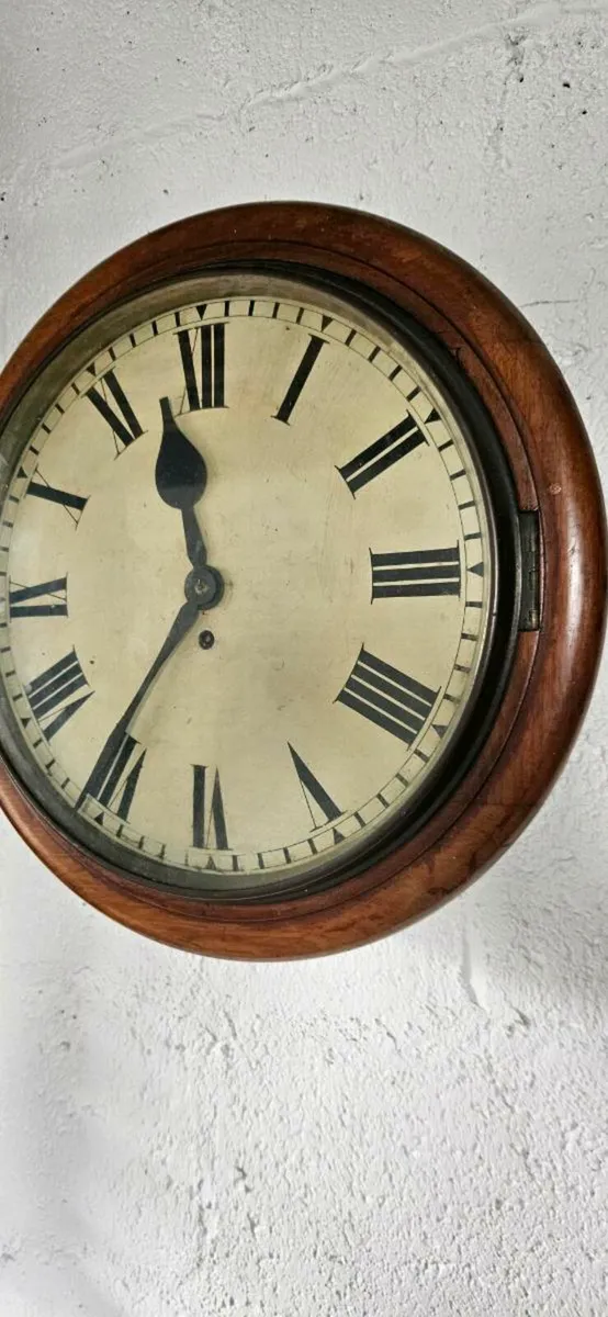 ANTIQUE CLOCK - Image 2