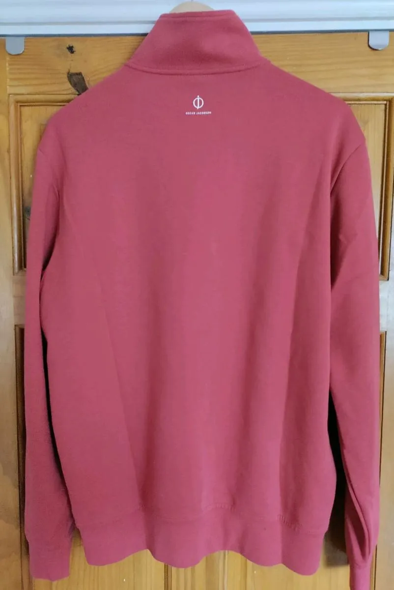 Oscar Jacobson sweater L - Image 2