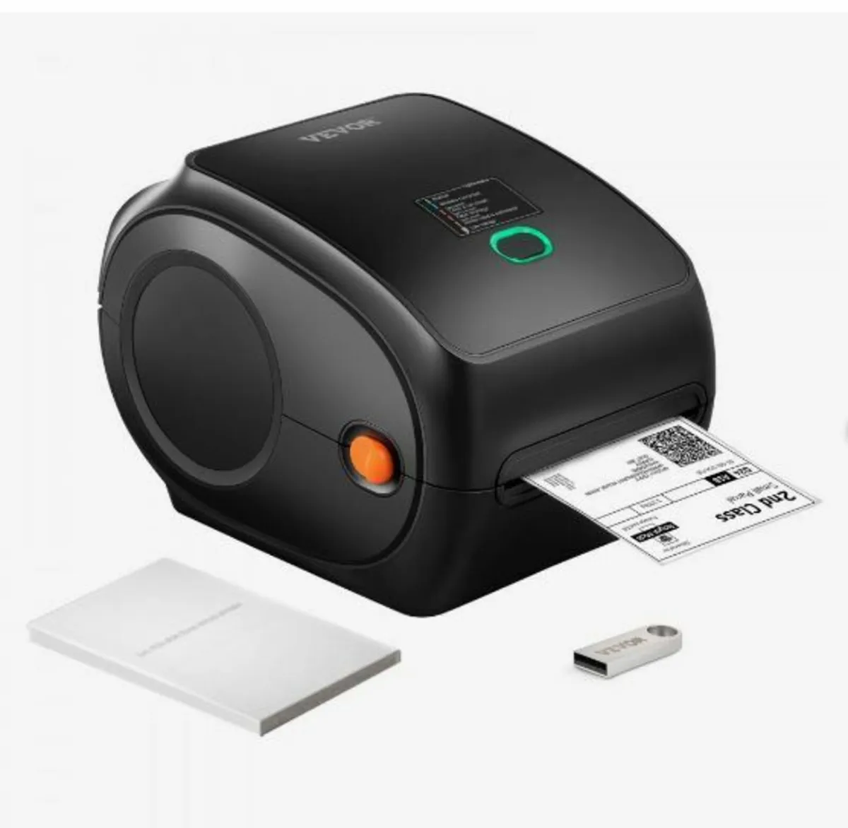 Thermal Label Printer - Image 1