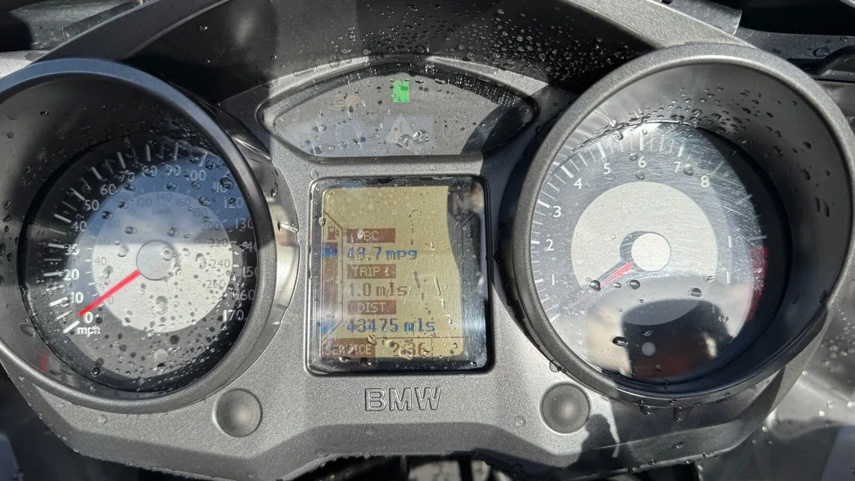 BMW K1300 GT SE 2011 - Image 3