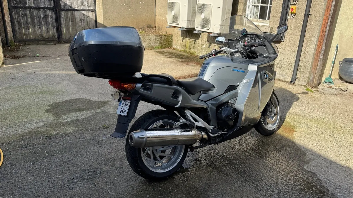 BMW K1300 GT SE 2011 - Image 4