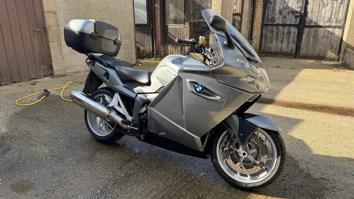 BMW K1300 GT SE 2011 - Image 1