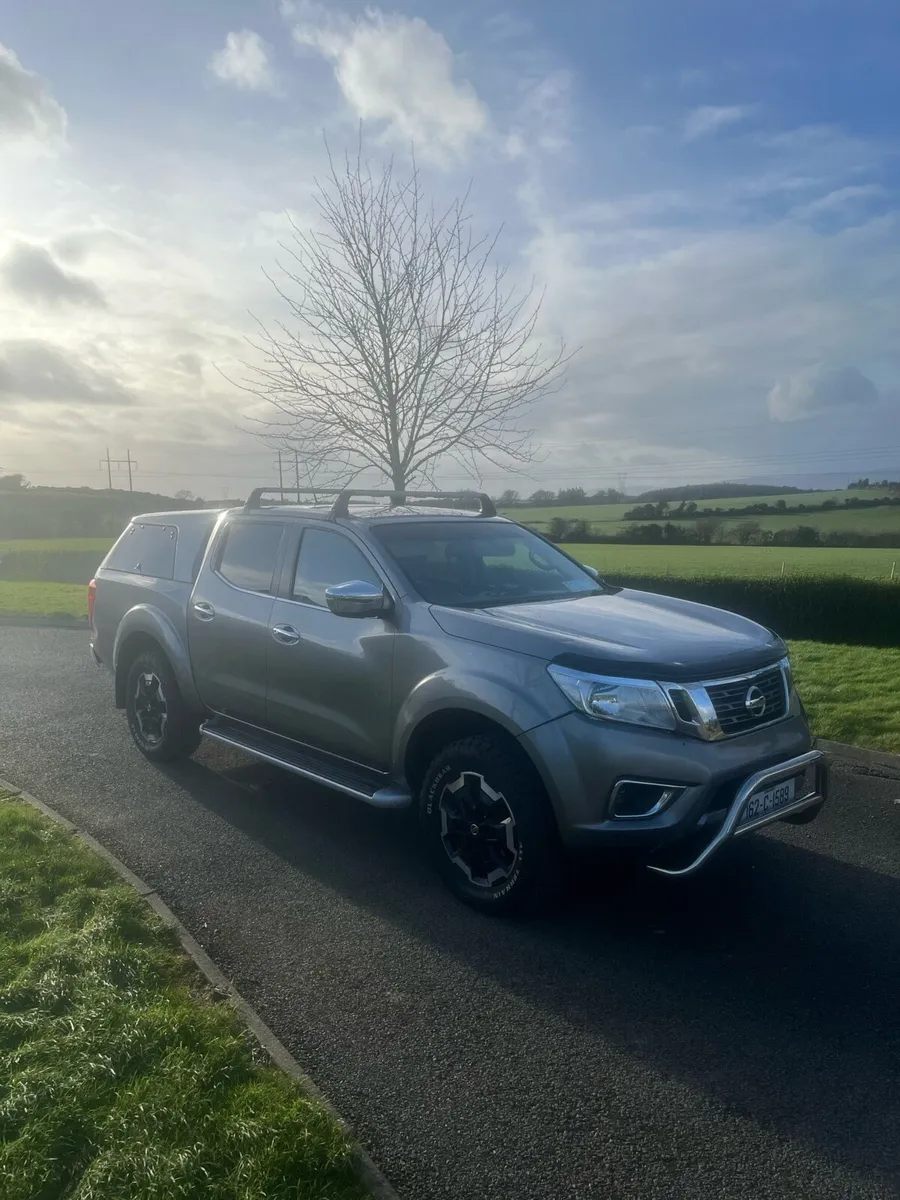 Nissan navara 2016 - Image 1