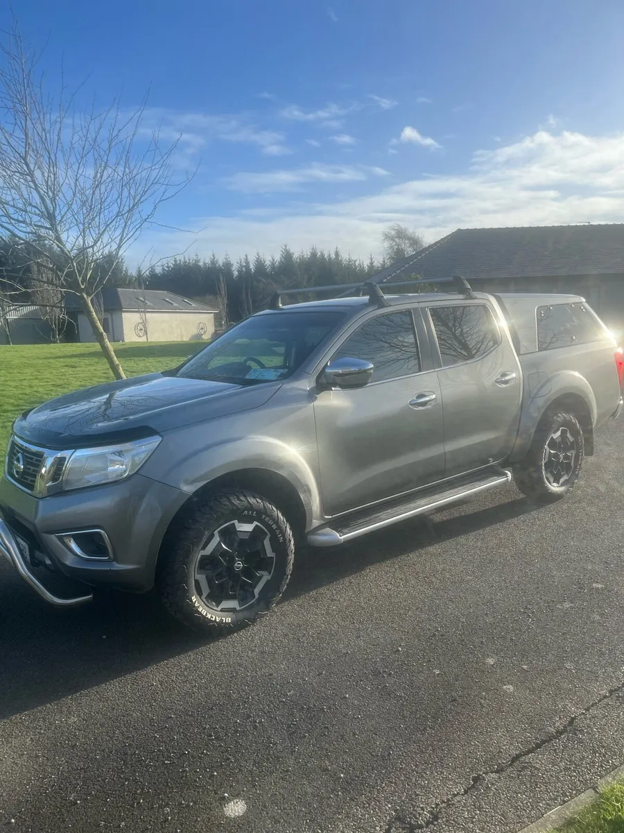 Nissan navara 2016 - Image 2