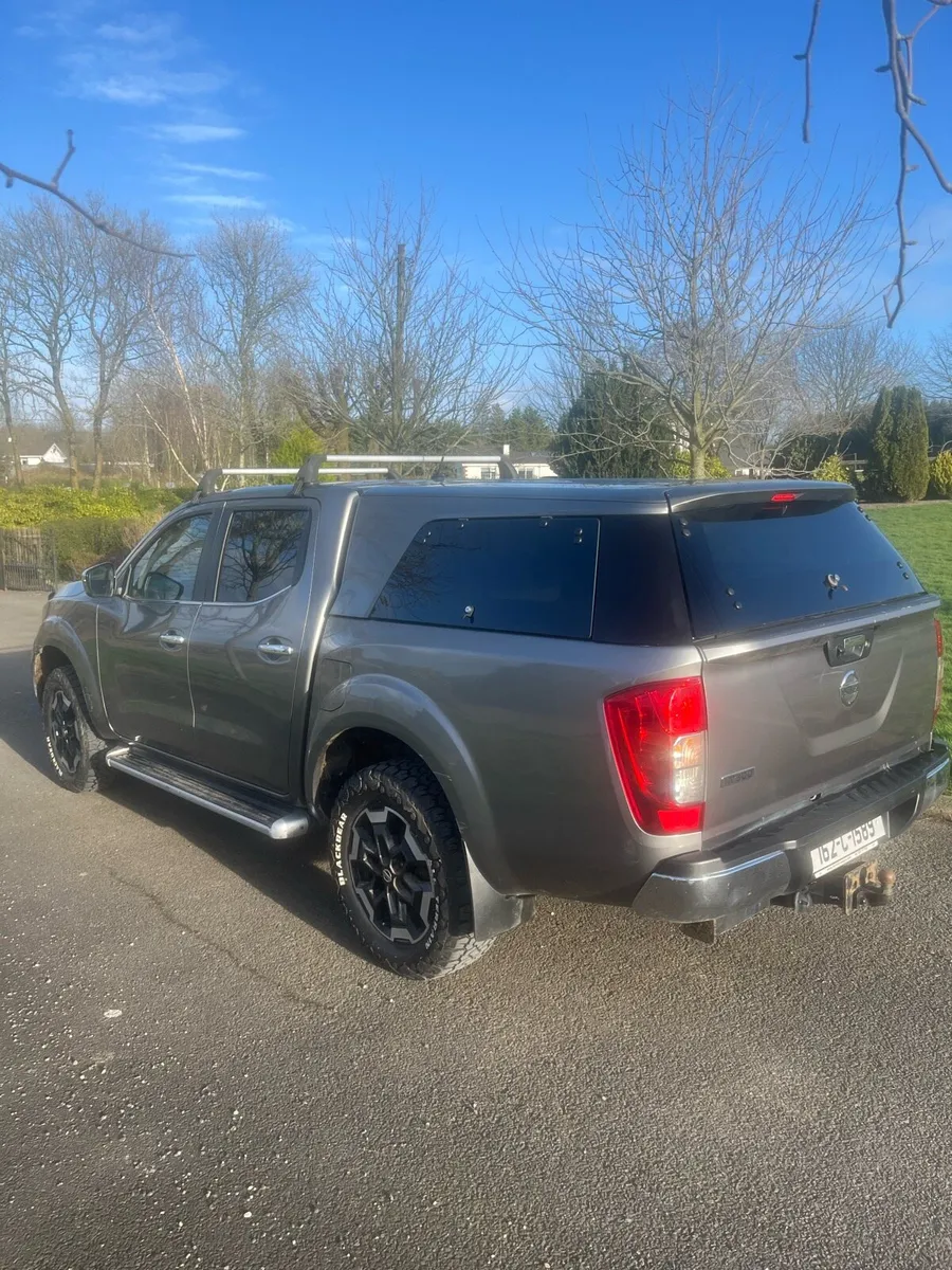 Nissan navara 2016 - Image 3