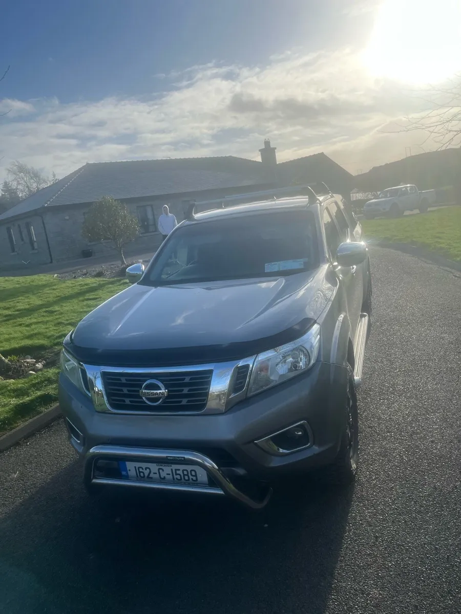 Nissan navara 2016 - Image 4
