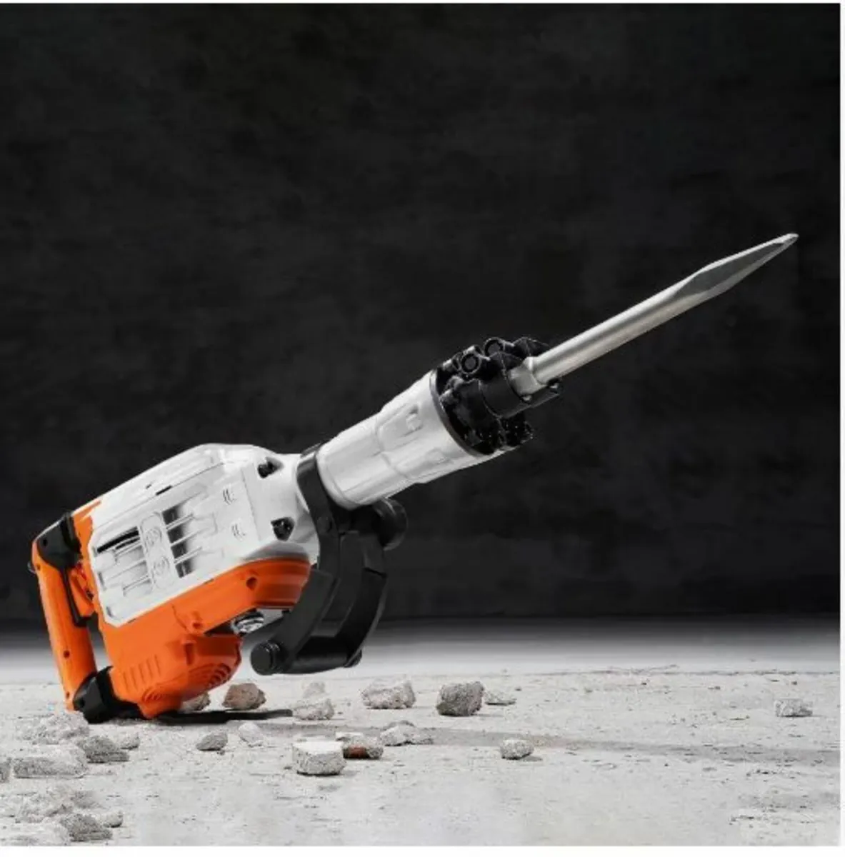 Demolition Jack Hammer Concrete Breaker 3500W - Image 2
