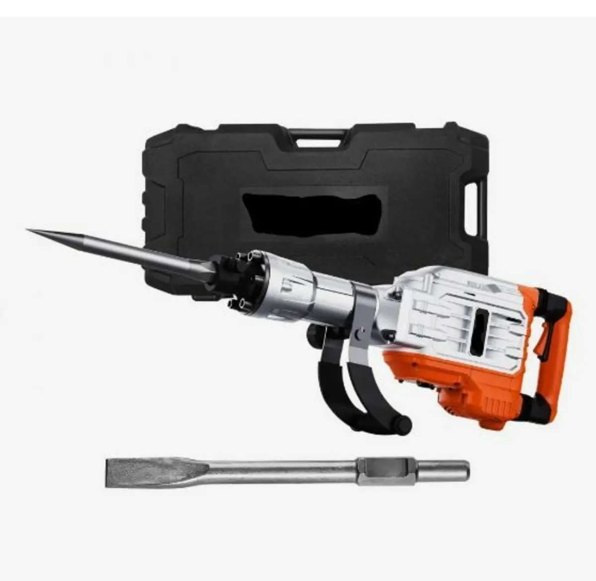 Demolition Jack Hammer Concrete Breaker 3500W - Image 3