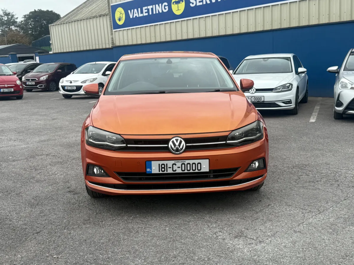 One Owner Vw Polo 1.0 Petrol Automatic - Image 3
