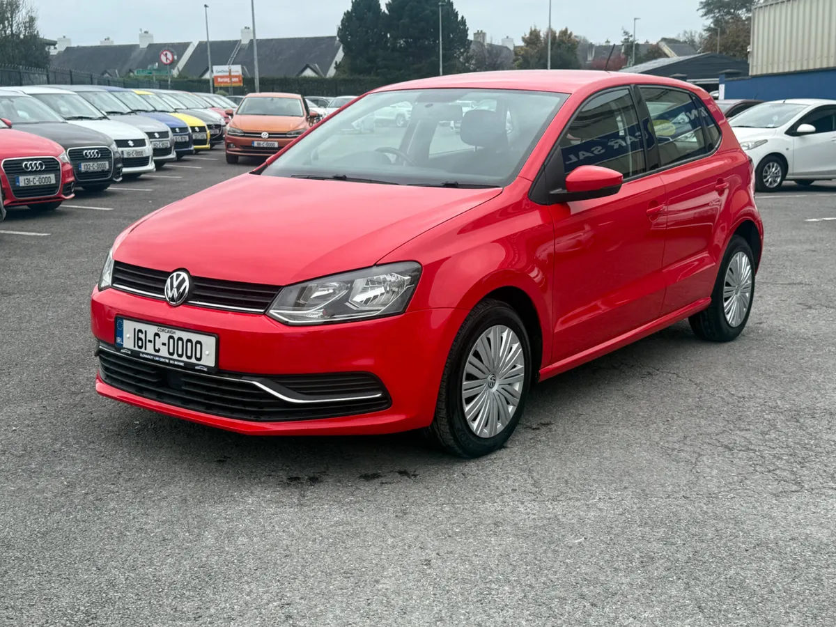 Low mileage One owner Vw Polo 1.2 Tsi Automatic - Image 1