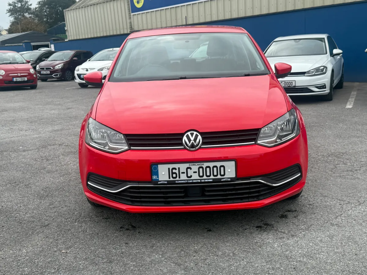 Low mileage One owner Vw Polo 1.2 Tsi Automatic - Image 3