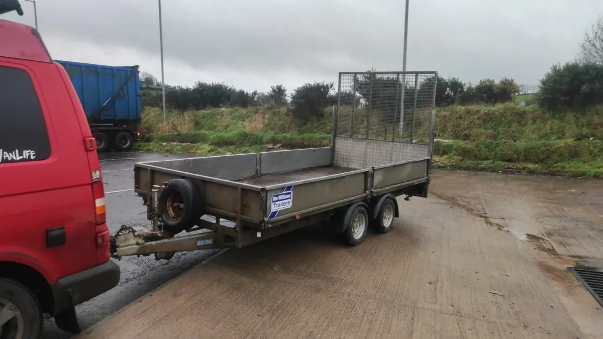 Ifor Williams 14ft - Image 1