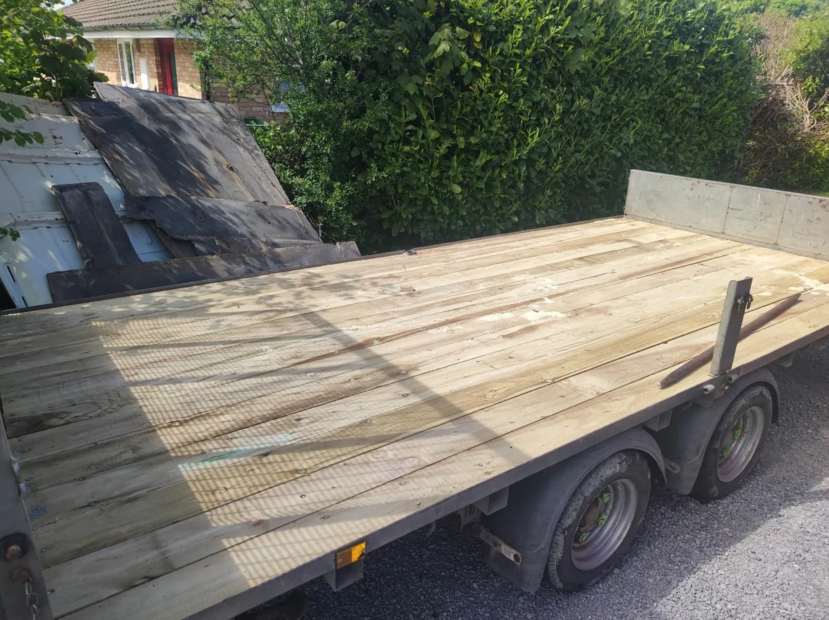 Ifor Williams 14ft - Image 2