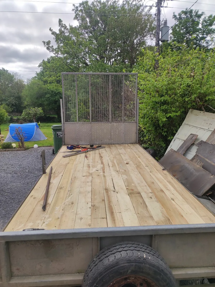 Ifor Williams 14ft - Image 3