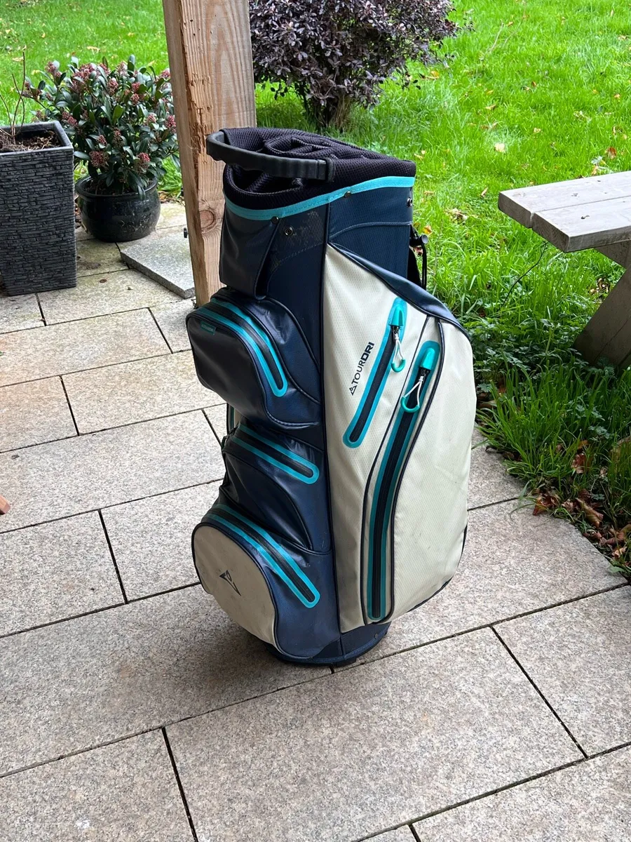 Master TourDri Waterproof Trolley Bag - Image 1