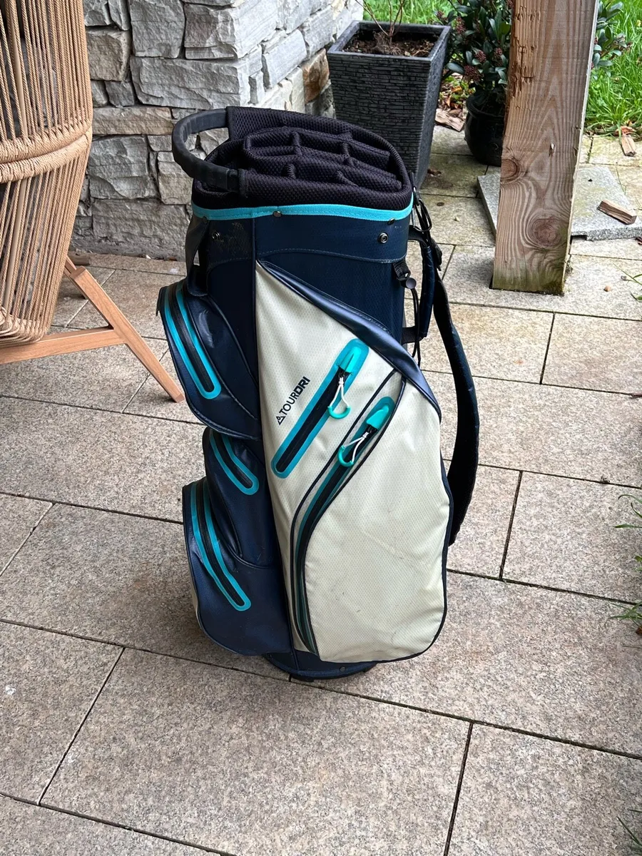 Master TourDri Waterproof Trolley Bag - Image 2