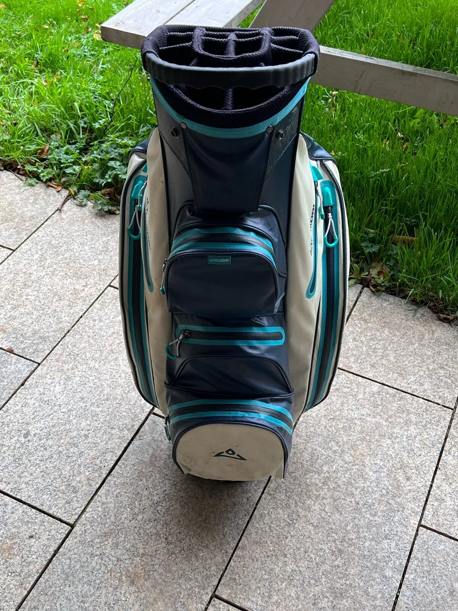 Master TourDri Waterproof Trolley Bag - Image 3