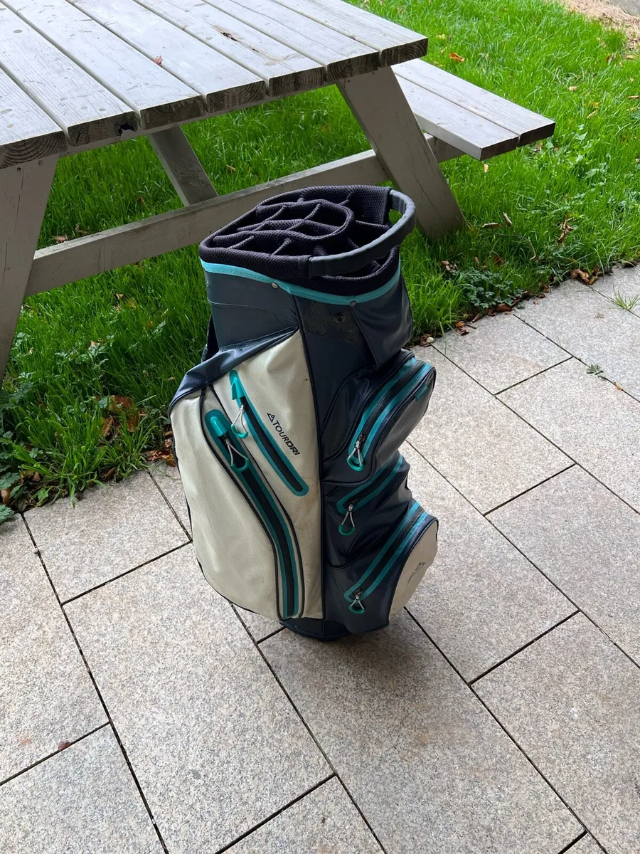 Master TourDri Waterproof Trolley Bag - Image 4