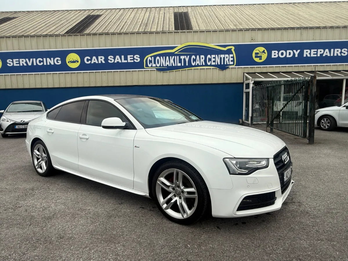 Audi A5 2014 - Image 4